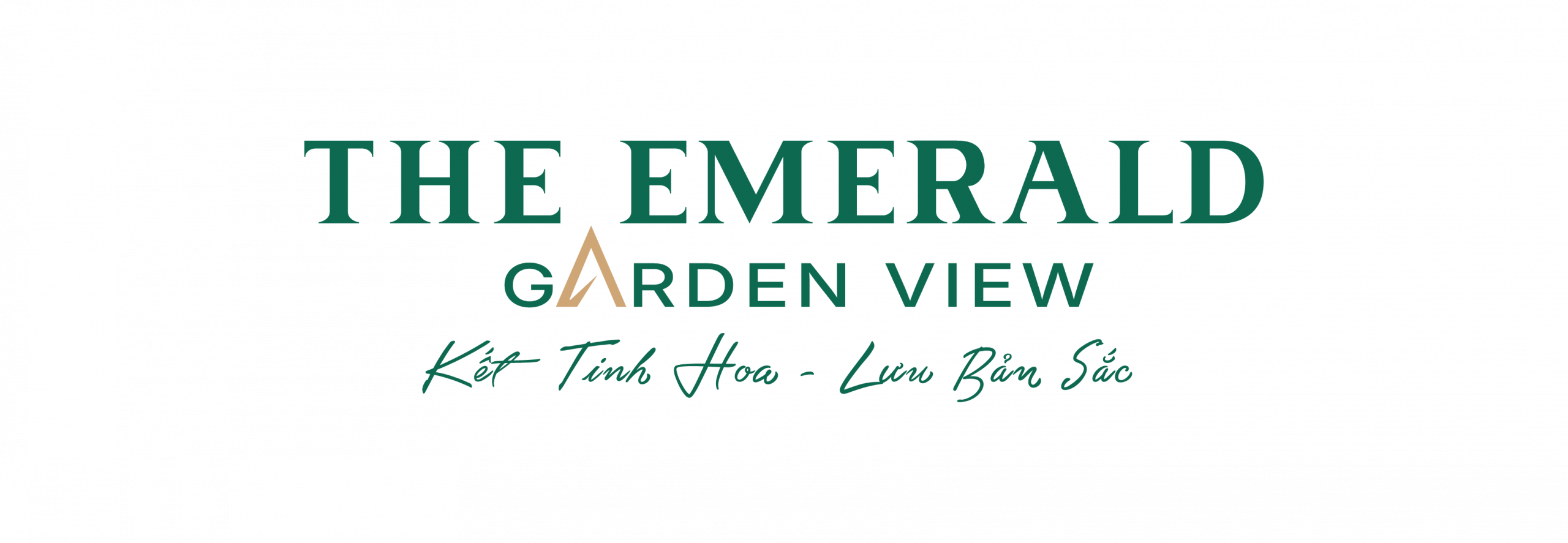 The Emerald Garden View