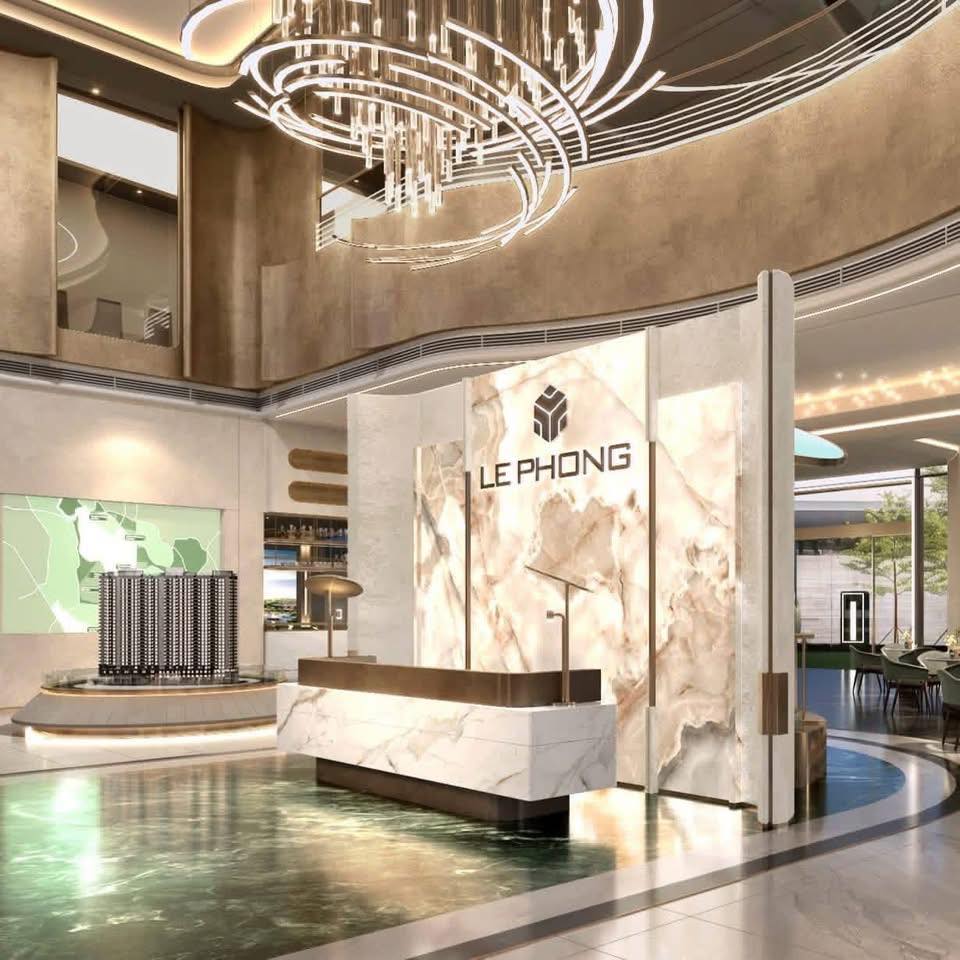 The Emerald Garden View